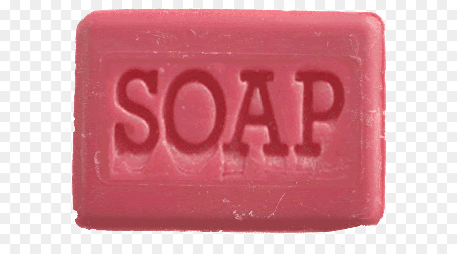 Soap red dick tip