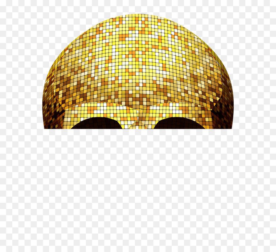 Calavera TOTENKOPF Icon Clip art - Goldenen Schädel PNG Clipart Bild