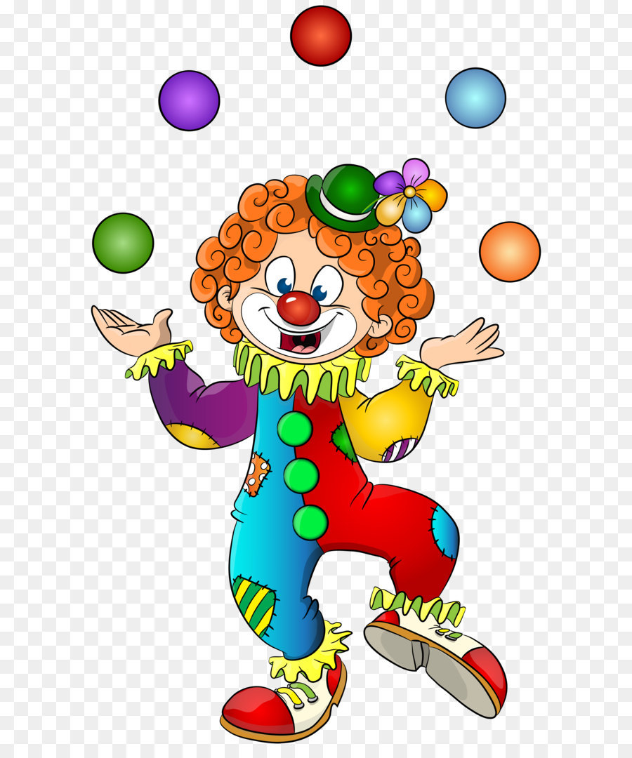 Circus Cartoon png download - 4874*8000 - Free Transparent Clown png  Download. - CleanPNG / KissPNG