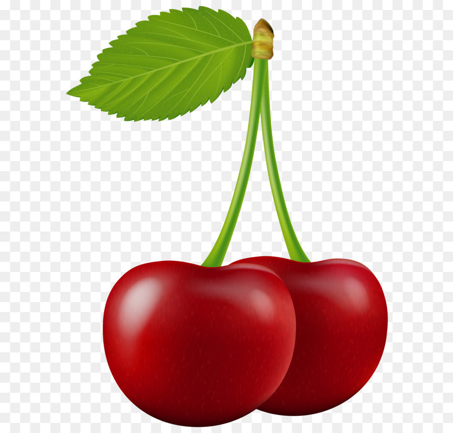 Cherry Fruit Clip Art - Cherry Transparent PNG clipart