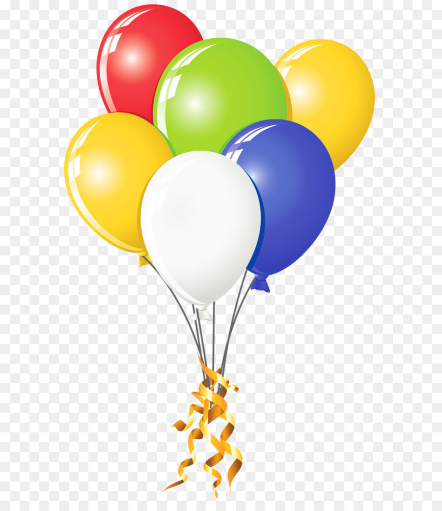Birthday Balloon Cartoon png download - 660*1037 - Free Transparent Balloon  png Download. - CleanPNG / KissPNG