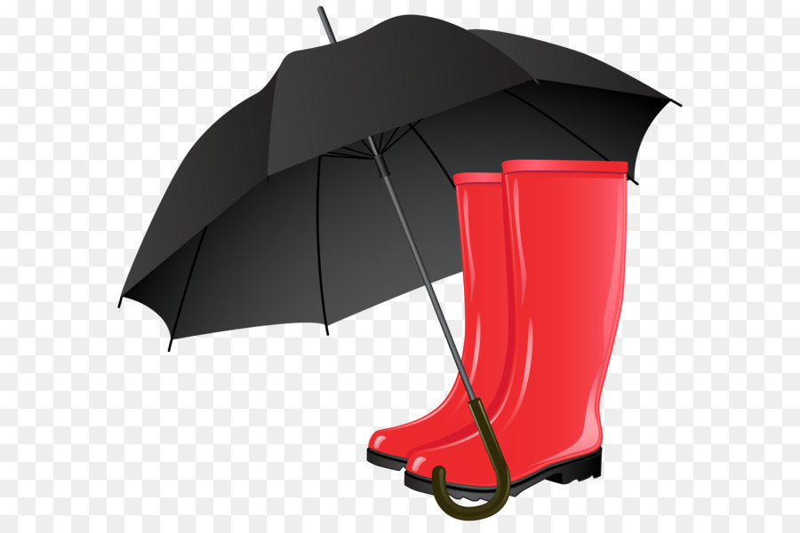 Wellington boot Regenschirm, Stock Fotografie, Clip art - Gummistiefel und Regenschirm PNG Clipart Bild