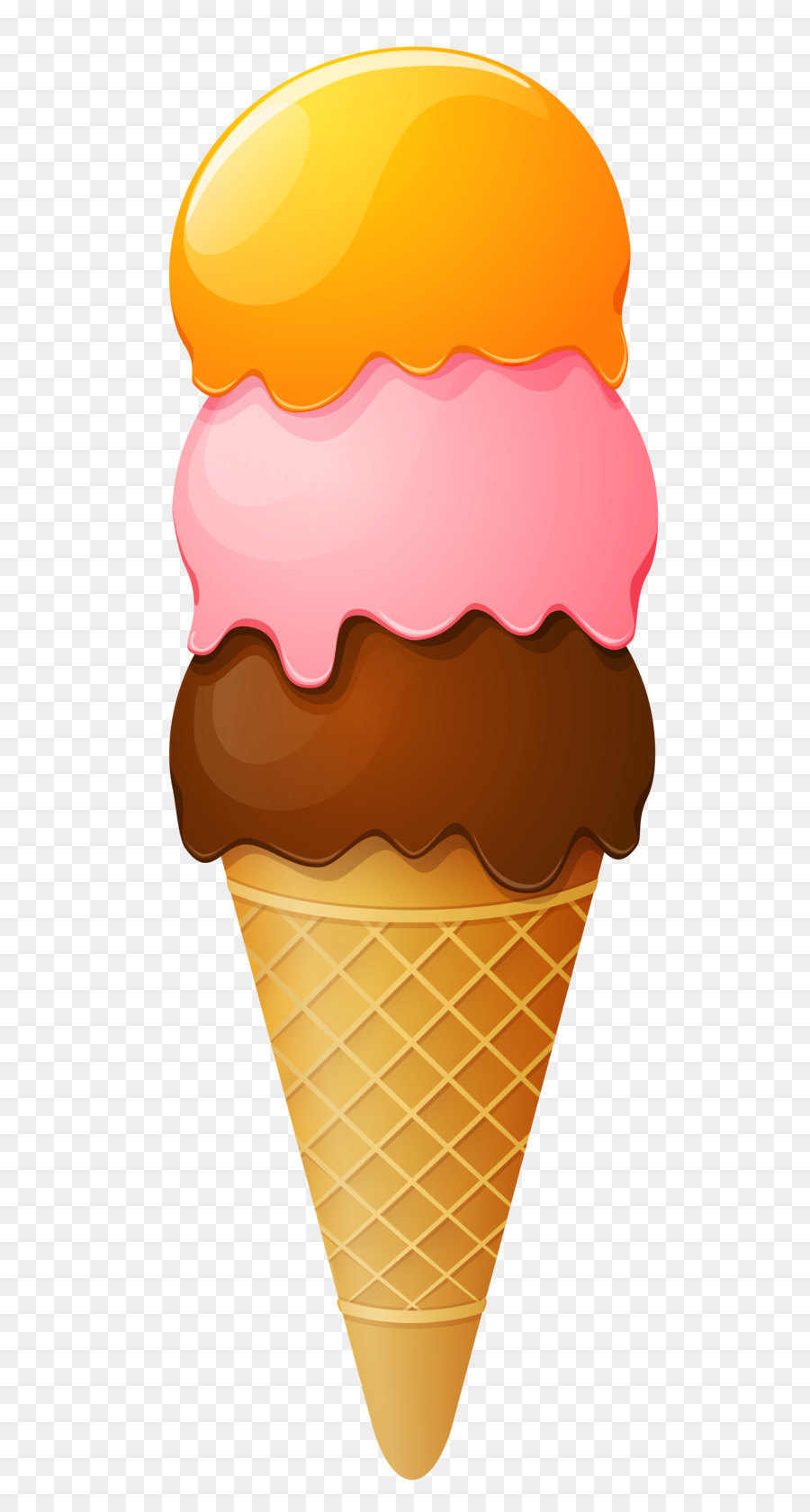 Ice Cream Cone Background img