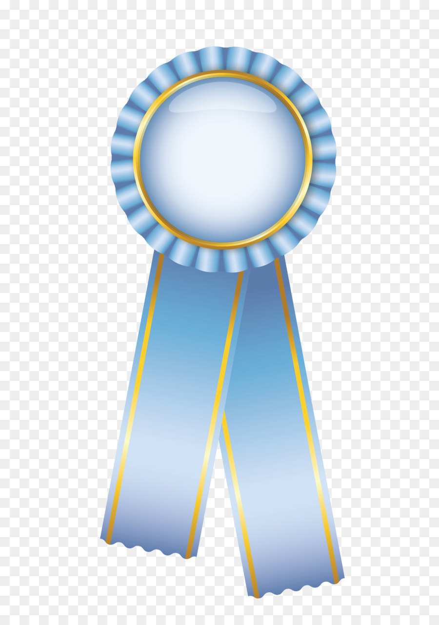Blue Ribbon Award PNG - light-blue-ribbon-award blue-ribbon-award