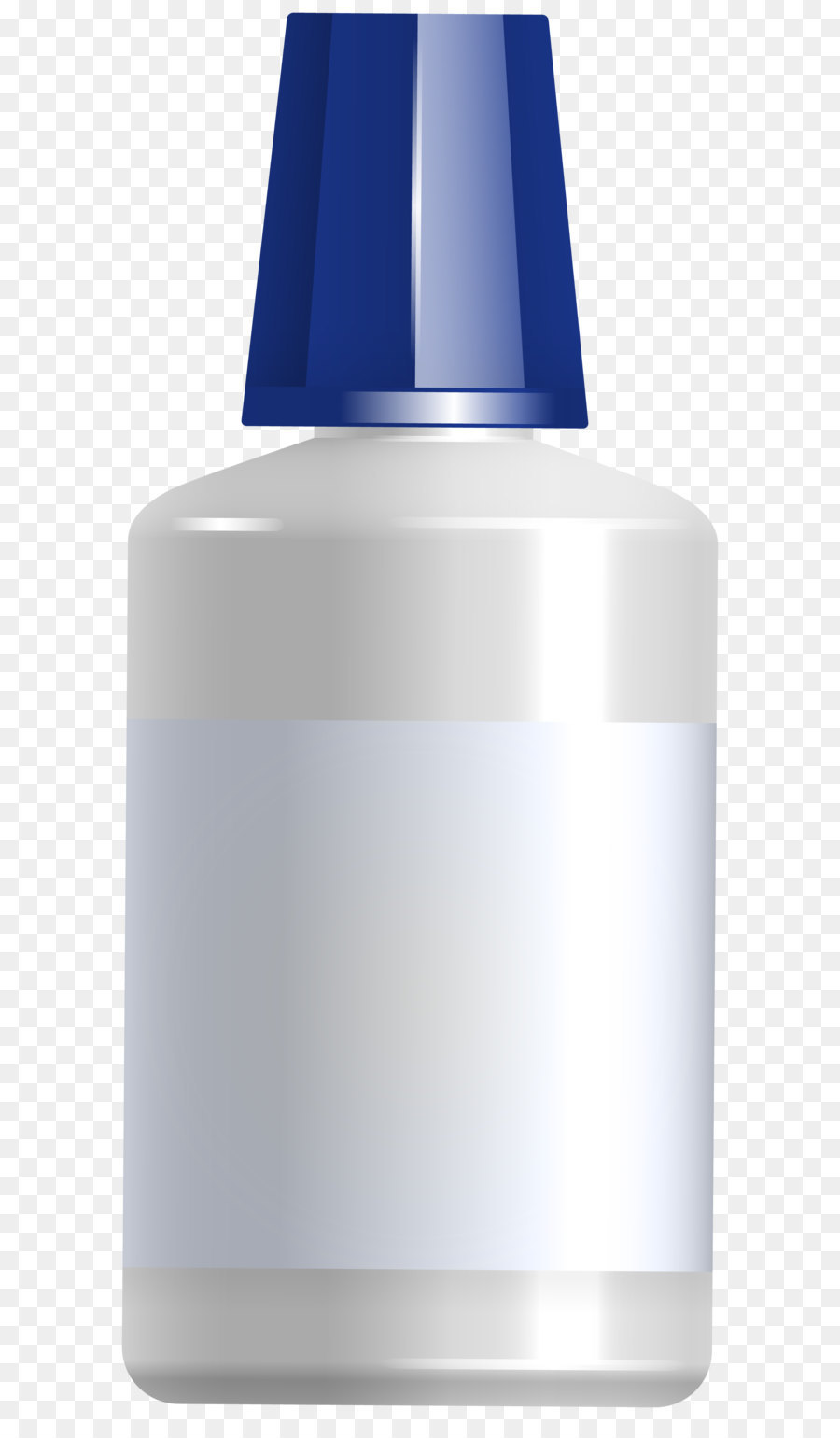 Flüssige Kosmetika Flasche - Kleber Flasche PNG-clipart-Bild