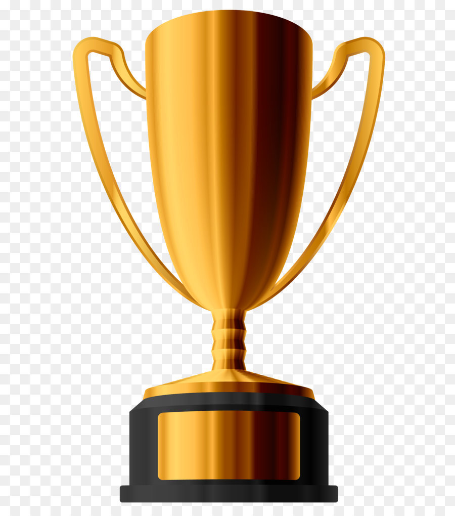 Trofeo Clip art - Coppa di bronzo Trofeo PNG Immagine Clipart