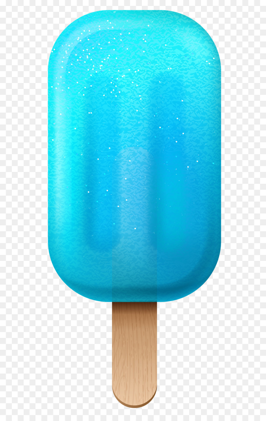 Cono gelato, Ice pop Clip art - Blu Ice Cream PNG Immagine Clipart