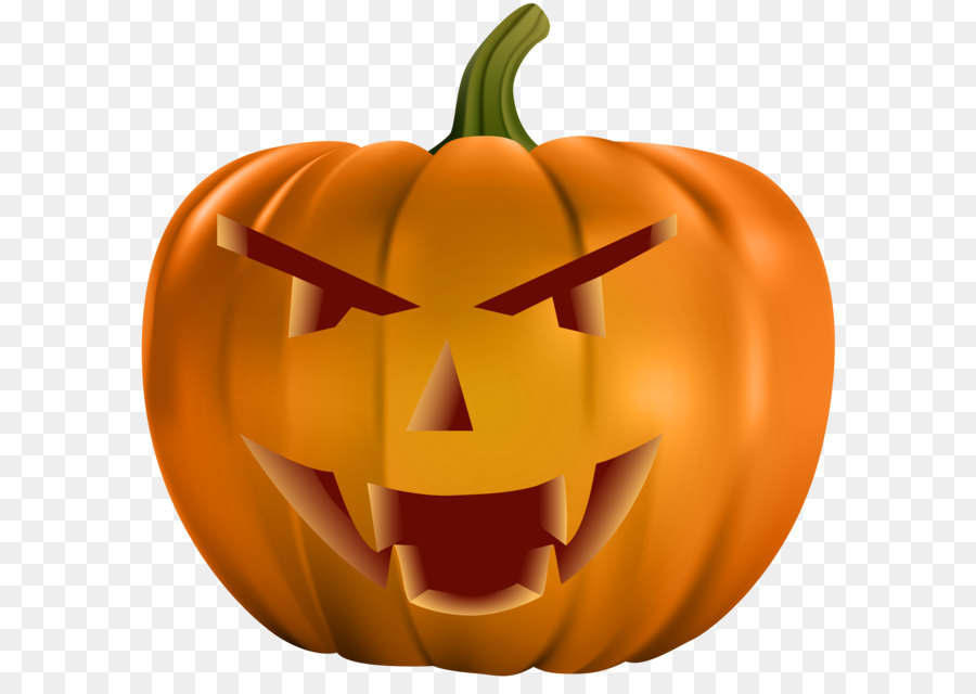 Jack-o'-lantern Calabaza Zucca di Halloween Clip art - Halloween Vampiro Zucca PNG Clip Art Immagine