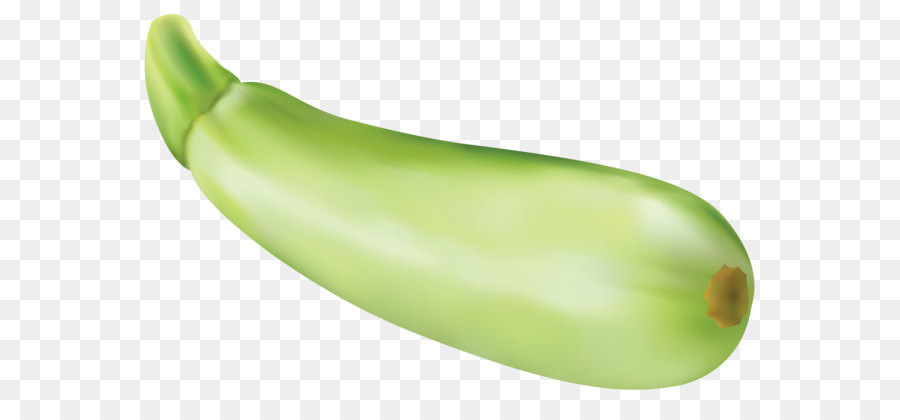 Zucchini-Gemüse - Zucchini PNG-Vector-Clipart-Bild