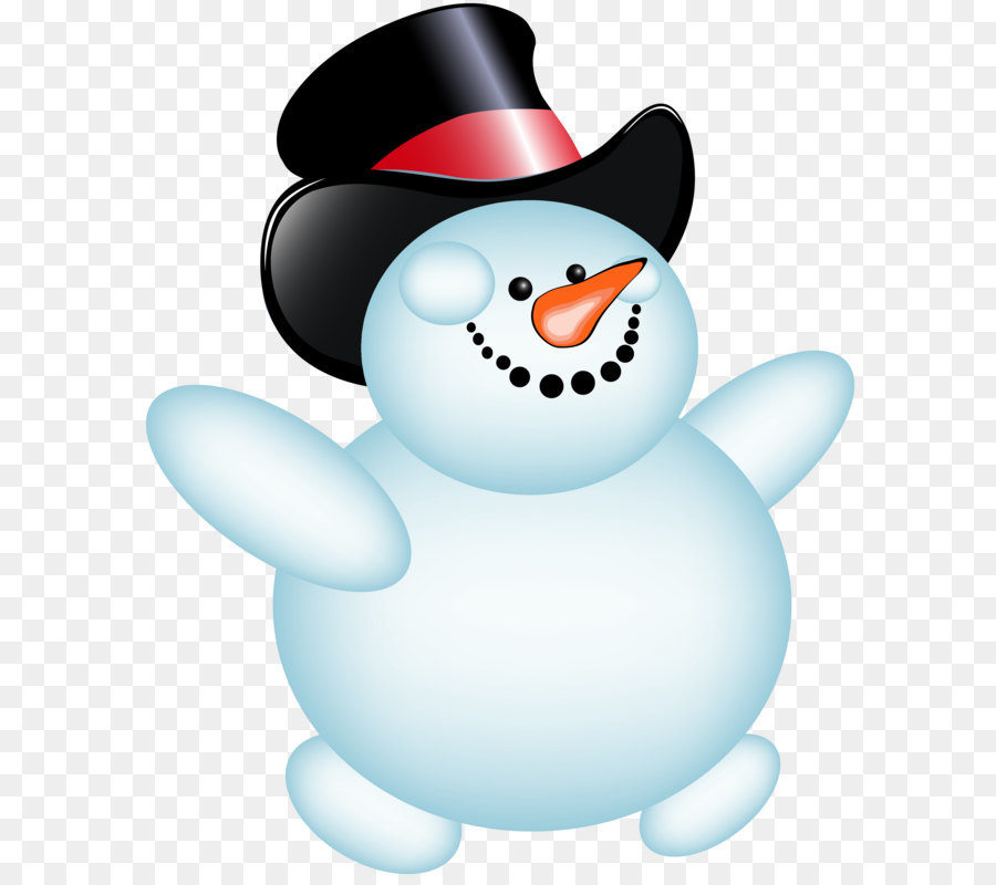 Snowman Clip nghệ thuật - Lớn Bạch Tuyết PNG Chúa