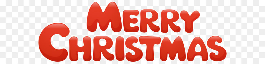 Weihnachtsmann Cartoon Illustration - Red Merry Christmas Transparent Clipart Bild