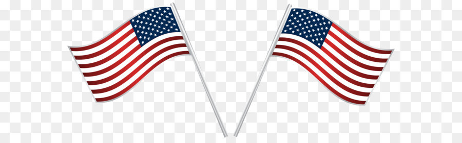 Bandiera degli Stati Uniti Clip art - USA Flag PNG Clip Art Immagine