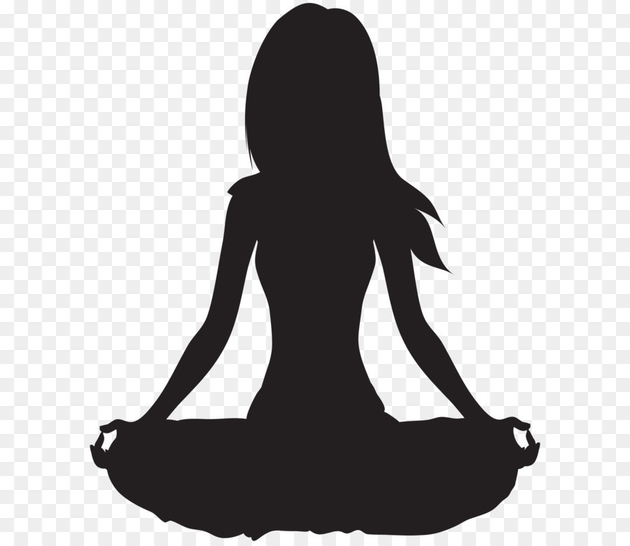Yoga Cartoon png download - 6696*8000 - Free Transparent Meditation png  Download. - CleanPNG / KissPNG
