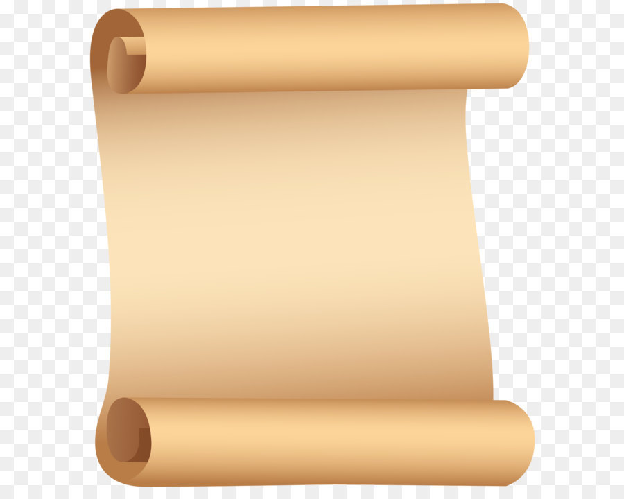Büroklammer Clip art - Papierrolle PNG clipart
