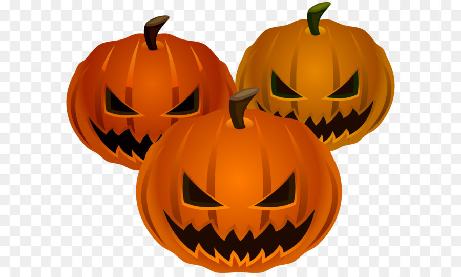David S. Zucche Jack-o'-lantern Halloween Caramelle di zucca - Zucche di Halloween PNG Clip Art Immagine
