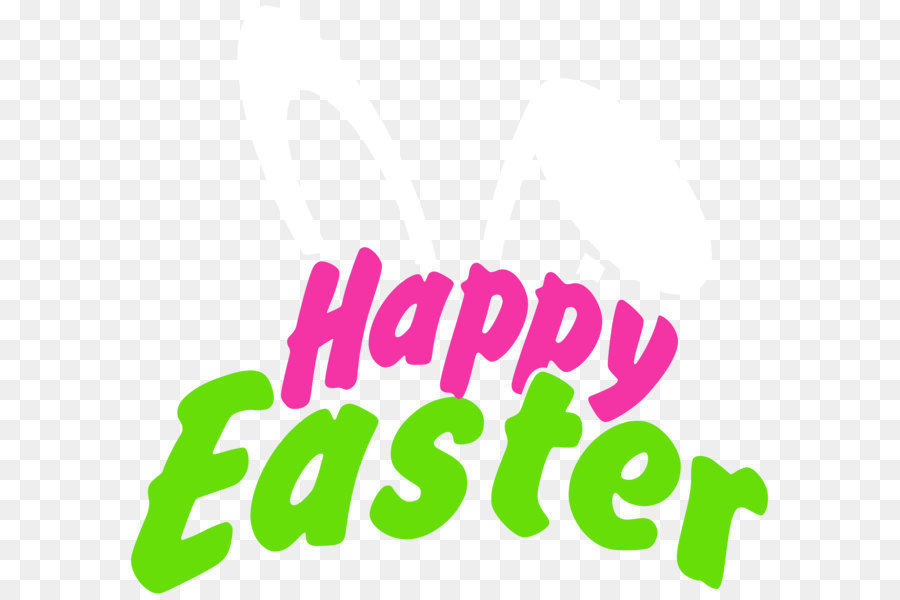 Coniglietto di pasqua, uovo di Pasqua clipart - Buona Pasqua Clip Art Immagine