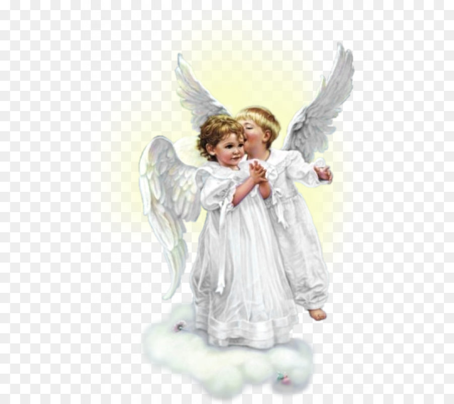 Thiên Thần Trên Trời Thiên Thần Trẻ Sơ Sinh, - Thiên thần nhỏ hình Ảnh PNG