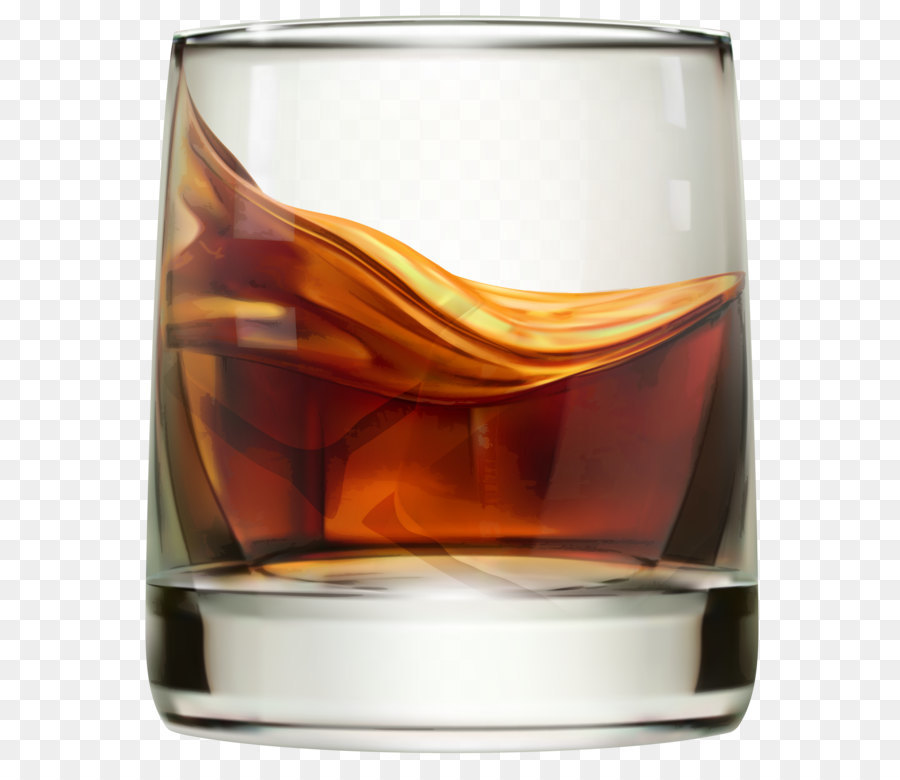 Scotch whisky Glencairn bicchiere di whisky Clip art - Bicchiere di whisky PNG Clip Art Immagine