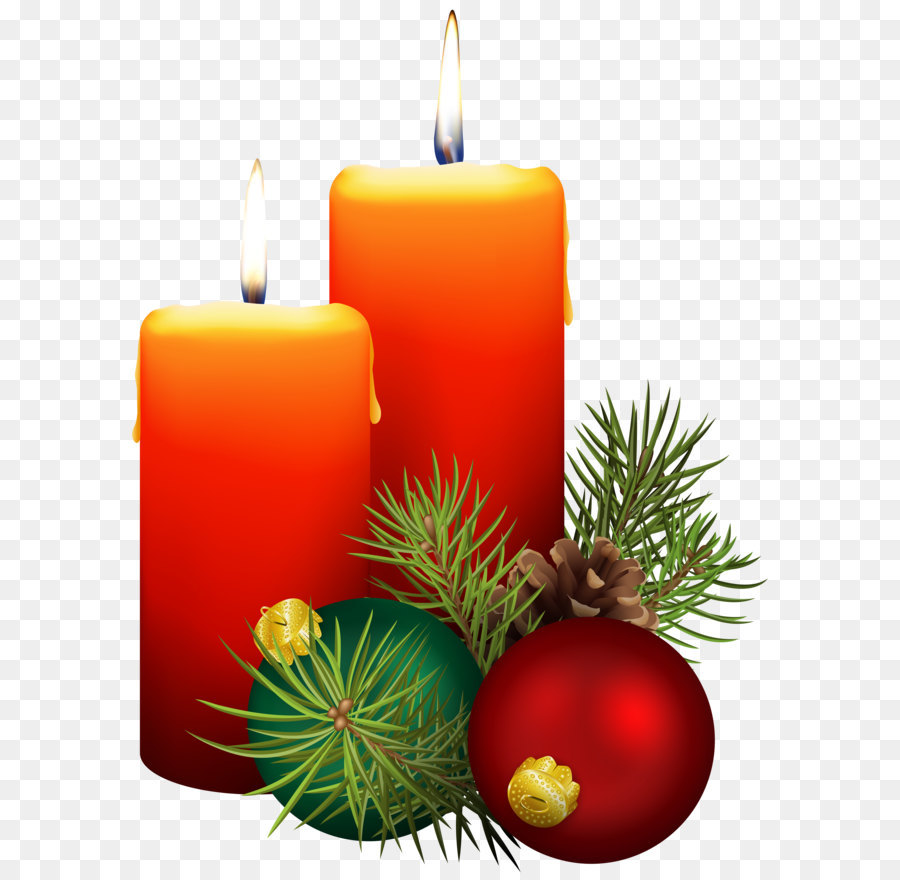 Image Datei Formate Verlustfreie Komprimierung - Weihnachten Kerzen PNG clipart Bild