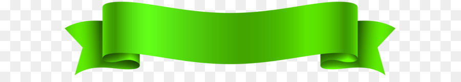 Angolo Verde Di Carattere - Banner Verde Trasparente, Clip Art Immagine