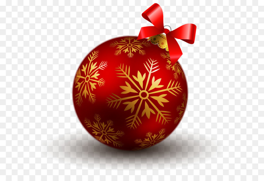 A Christmas Carol, L'Ultima Possibilità di Natale, Pallina di Natale, ornamento - Trasparente Rosso Palla di Natale PNG Clipart
