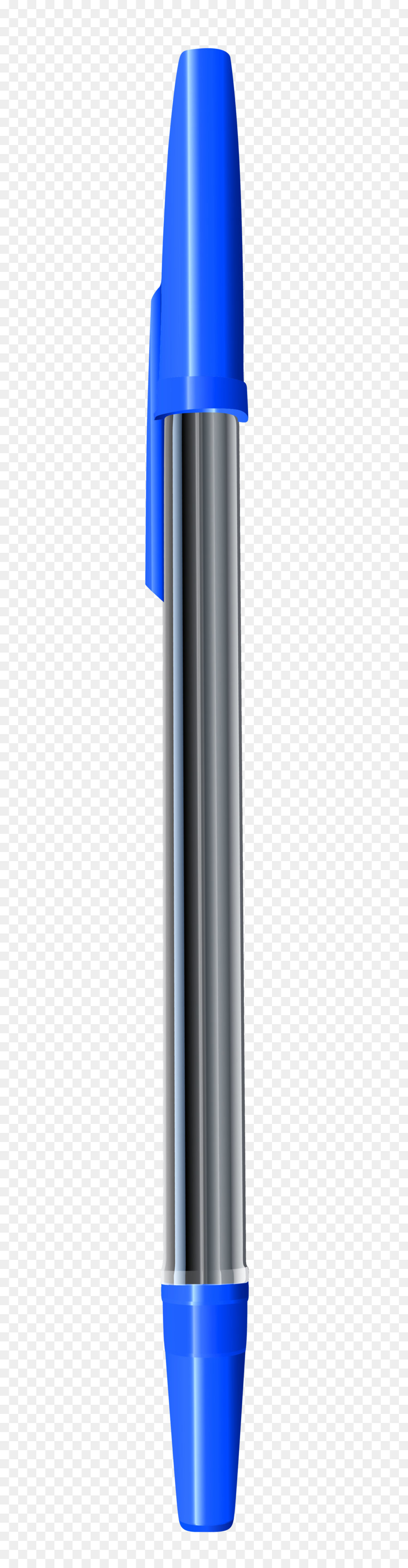 Kobalt blau Produkt Design - Blue Stift PNG Clipart Bild