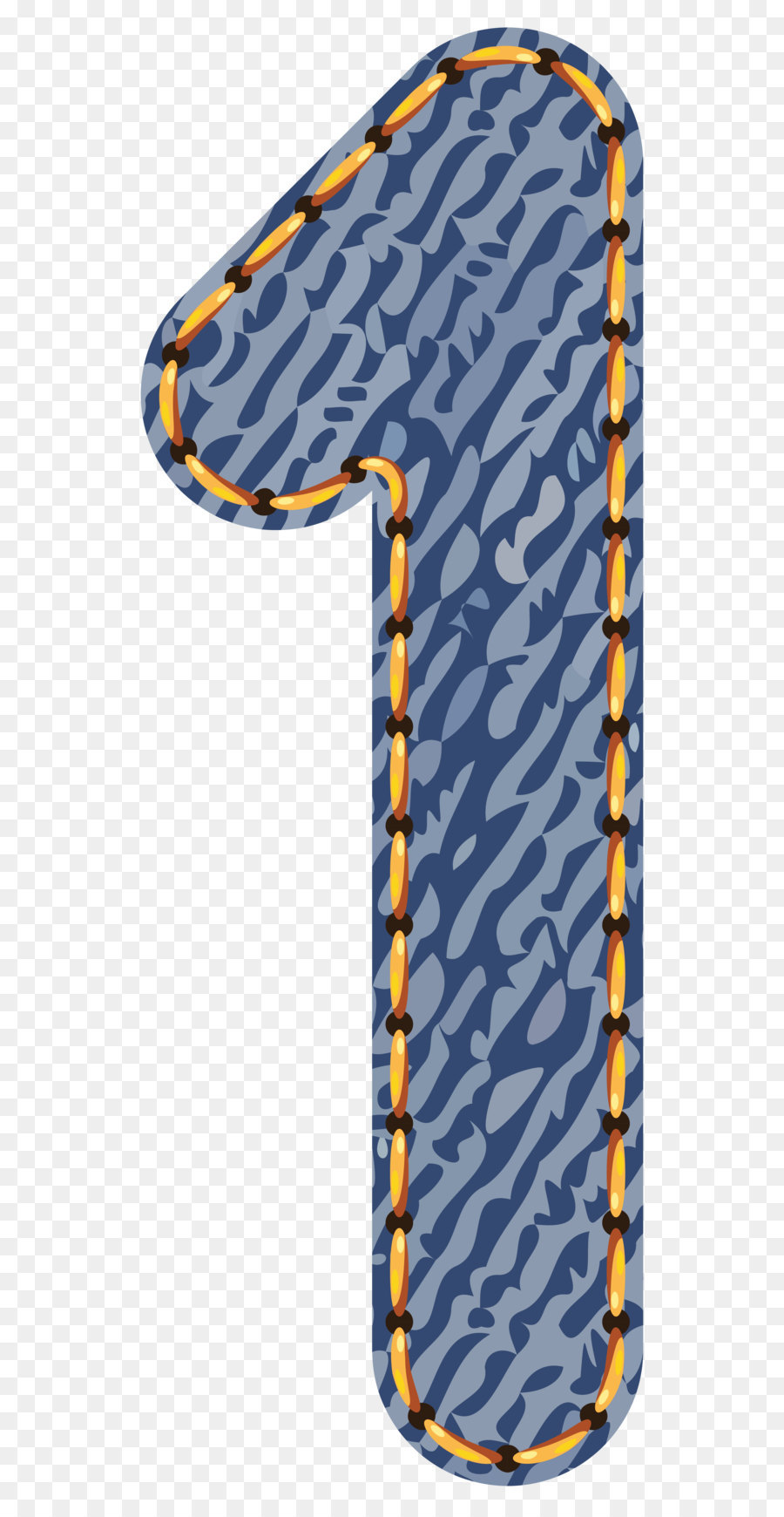 Symbol clip art - Jeans Nummer Eins im PNG Clipart Bild