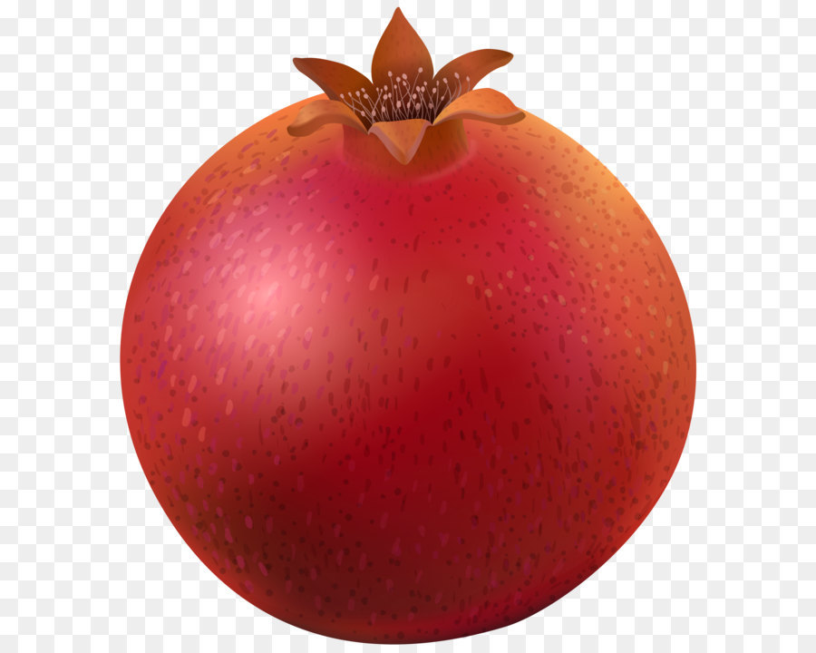 Granatapfel Natürlichen Lebensmitteln Apple - Granatapfel PNG clipart Bild