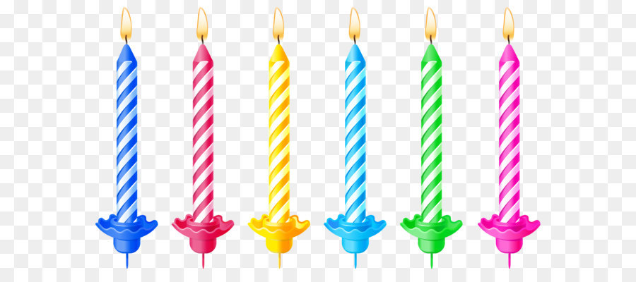Geburtstag, Kuchen, Kerze Clip art - Geburtstag Kerzen PNG Clipart Bild