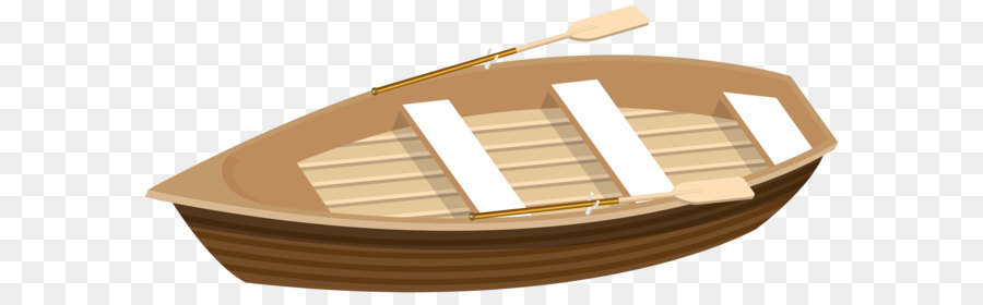 P. N. 03 Cây flavus Clip nghệ thuật - Thuyền gỗ trong Suốt PNG hình Ảnh