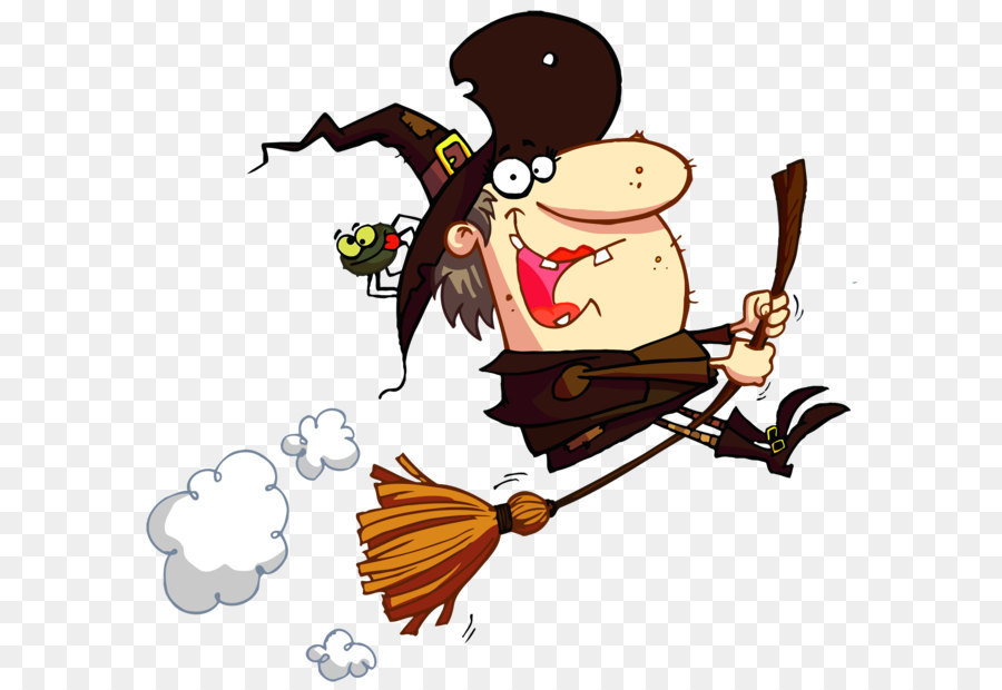 Witch Cartoon png download - 2800*2656 - Free Transparent My Grandma Is A  Witch png Download. - CleanPNG / KissPNG