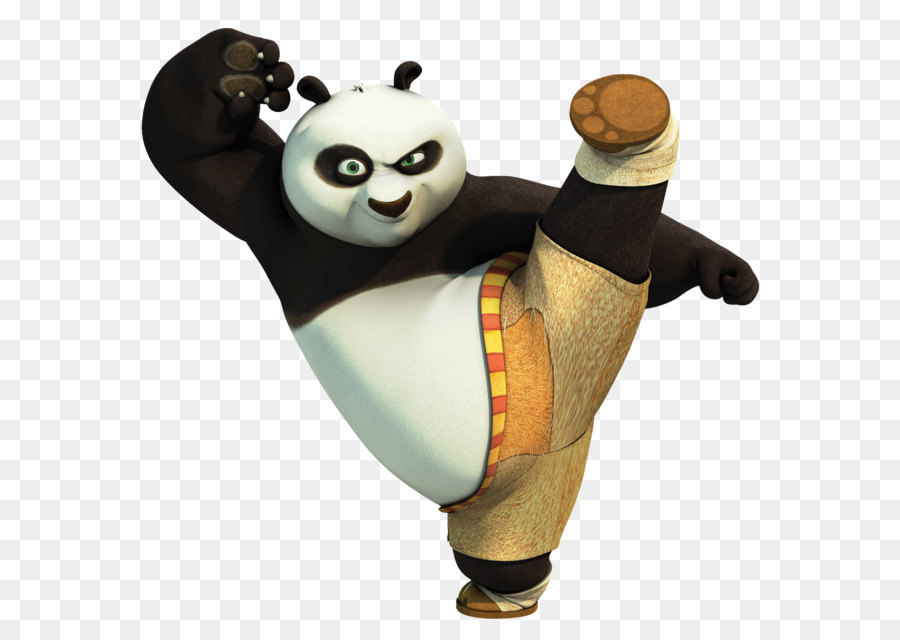 Po Maestro Shifu Tai Lung Oogway - Trasparente Kung Fu Panda PNG Clip Art Immagine