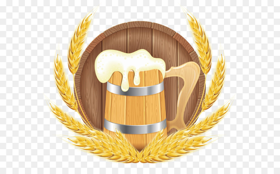 Bia Thực Phẩm Thùng - Đón Thùng Bia Cốc và lúa Mì PNG Yêu Ảnh