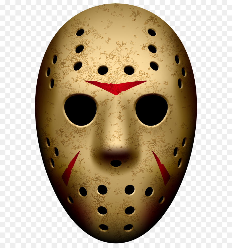 Freddy thứ sáu ngày 13: Trò chơi Michael Myers thứ sáu ngày 13 Phần III vận động viên đeo mặt nạ - Jason mặt Nạ thứ sáu ngày 13 PNG hình Ảnh