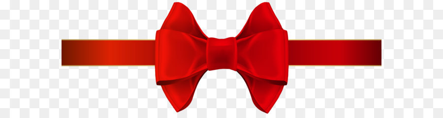 Schulter-Rote Grafik-Design - Red Bow PNG-clipart-Bild