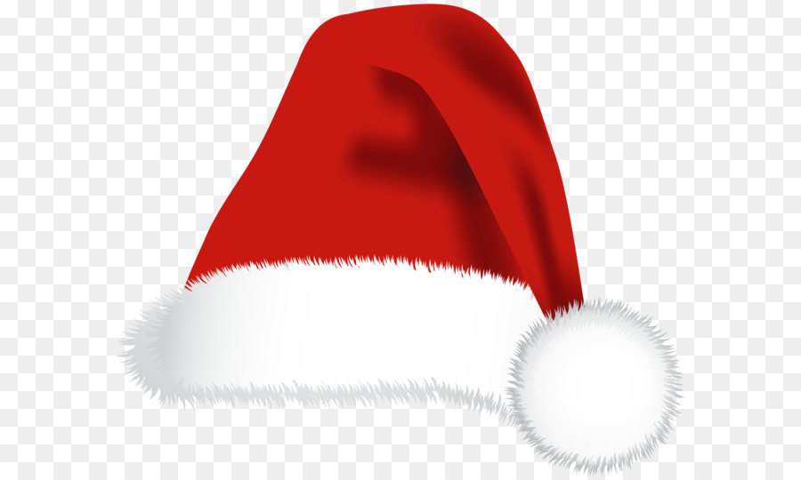 Cappello Di Babbo Natale Di Natale Cap - Cappello di babbo natale PNG Clip Art Immagine