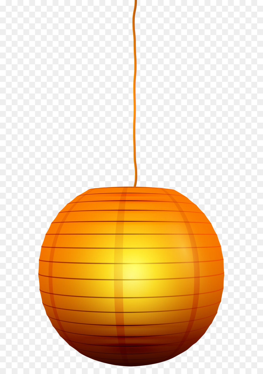 Calabaza Di Zucca Arancione Modello - Zucca Lanterna PNG Trasparente, Clip Art Immagine