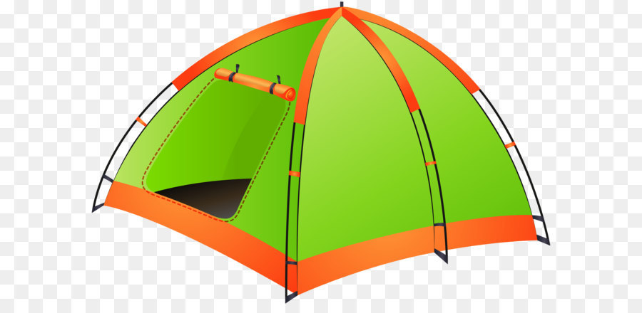 Camping Zelt clipart - Zelt Transparente PNG-clipart-Bild