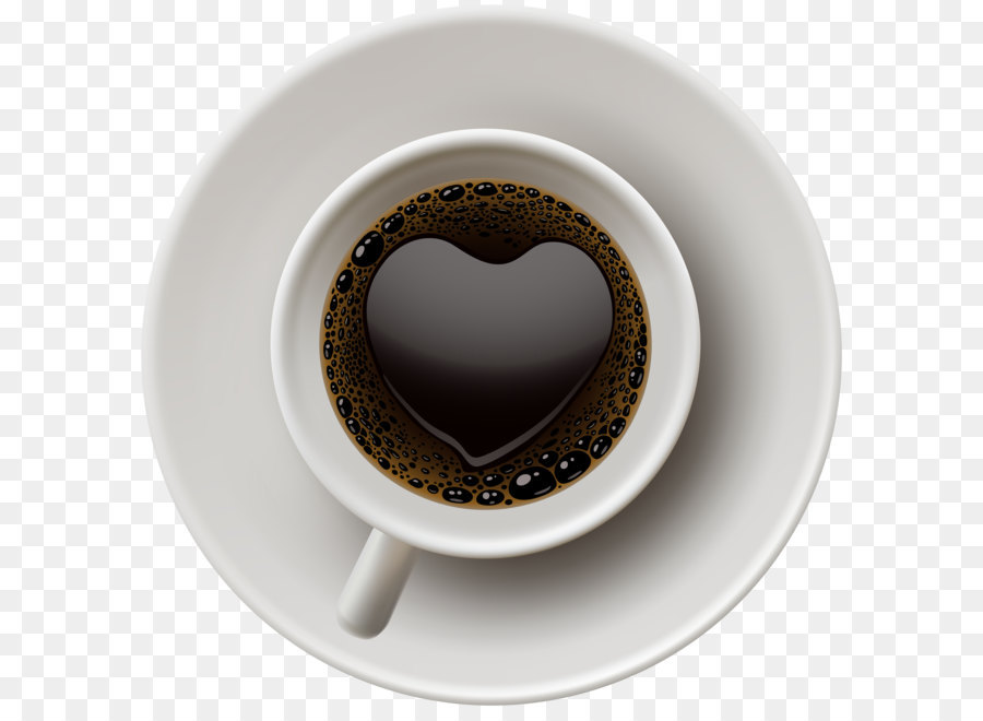 Image-Datei-Formate Verlustfreie Kompression Rastergrafik - Kaffee mit Herz-PNG-clipart
