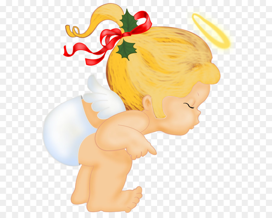 Angelo Clip art - Babby Angelo Immagine in PNG
