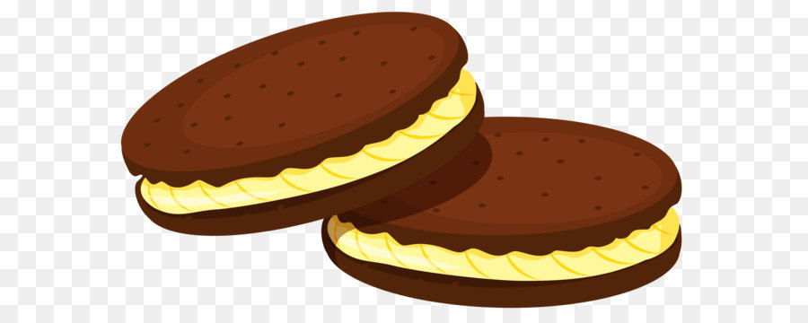 Chocolate chip cookie di Cioccolato e Biscotti brownie Clip art - Cacao Panino Biscotto PNG Clipart Foto