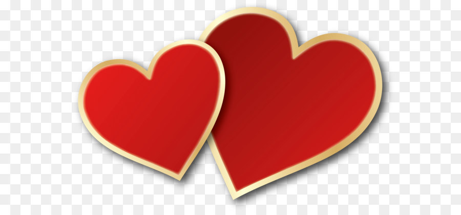Valentinstag Herz Clip art - Valentines Day Hearts PNG Clipart Bild