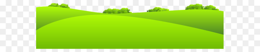 Rasen Wiese Die Marke Tapete - Grüne Wiese mit Sträuchern Transparente PNG clipart Bild