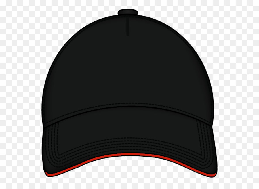 Cappello berretto Nero file di Computer - Berretto Da Baseball, Immagine Png