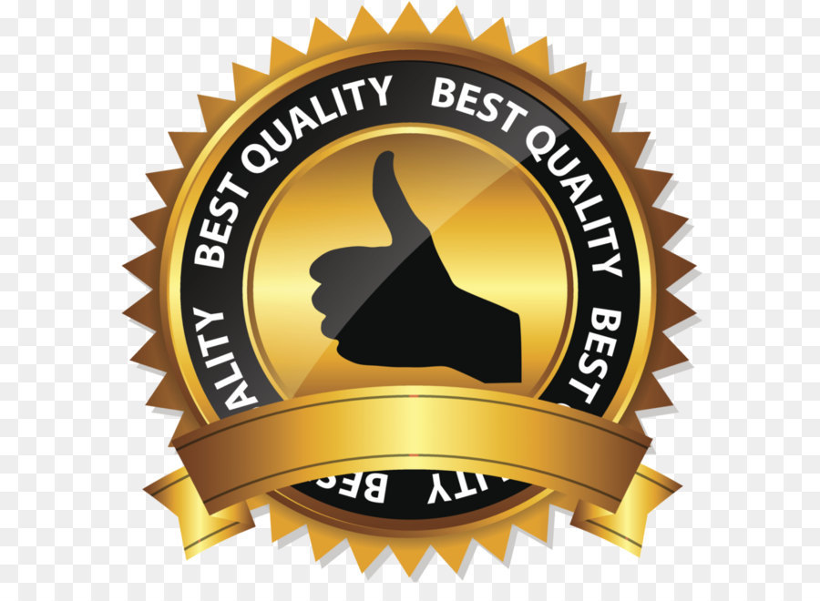 Qualitätssicherung Logo Industrie - Beste Qualität Png Bild