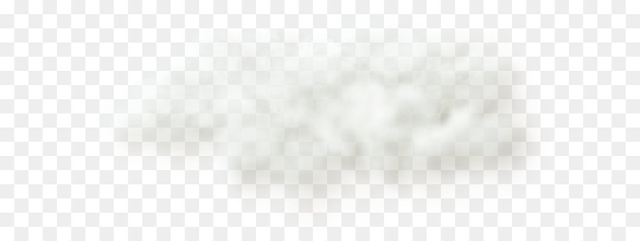 Disegno in bianco e nero - cloud immagine PNG