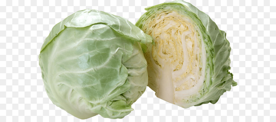 Savoy cabbage, Deutsche Küche Gemüse Grünkohl - Kohl png Bild