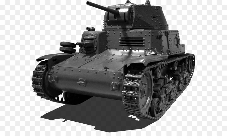Das Tank Museum Fiat Automobiles Fiat M13/40 Zweiten Weltkrieg - Tank Png Bild Gepanzerten Tank