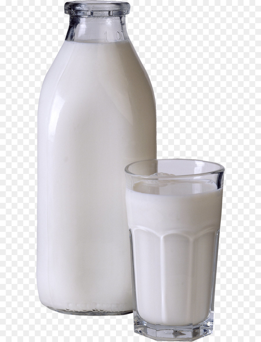 Soja Milch Buttermilch Saft Getreide Milch - Milch Glasflasche Png
