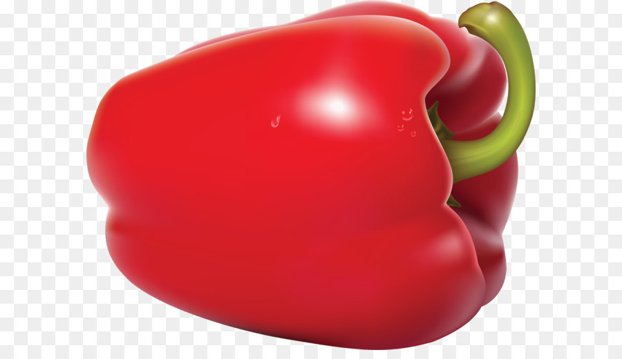 Paprika Chili Paprika Gemüse - Rote Paprika png Bild